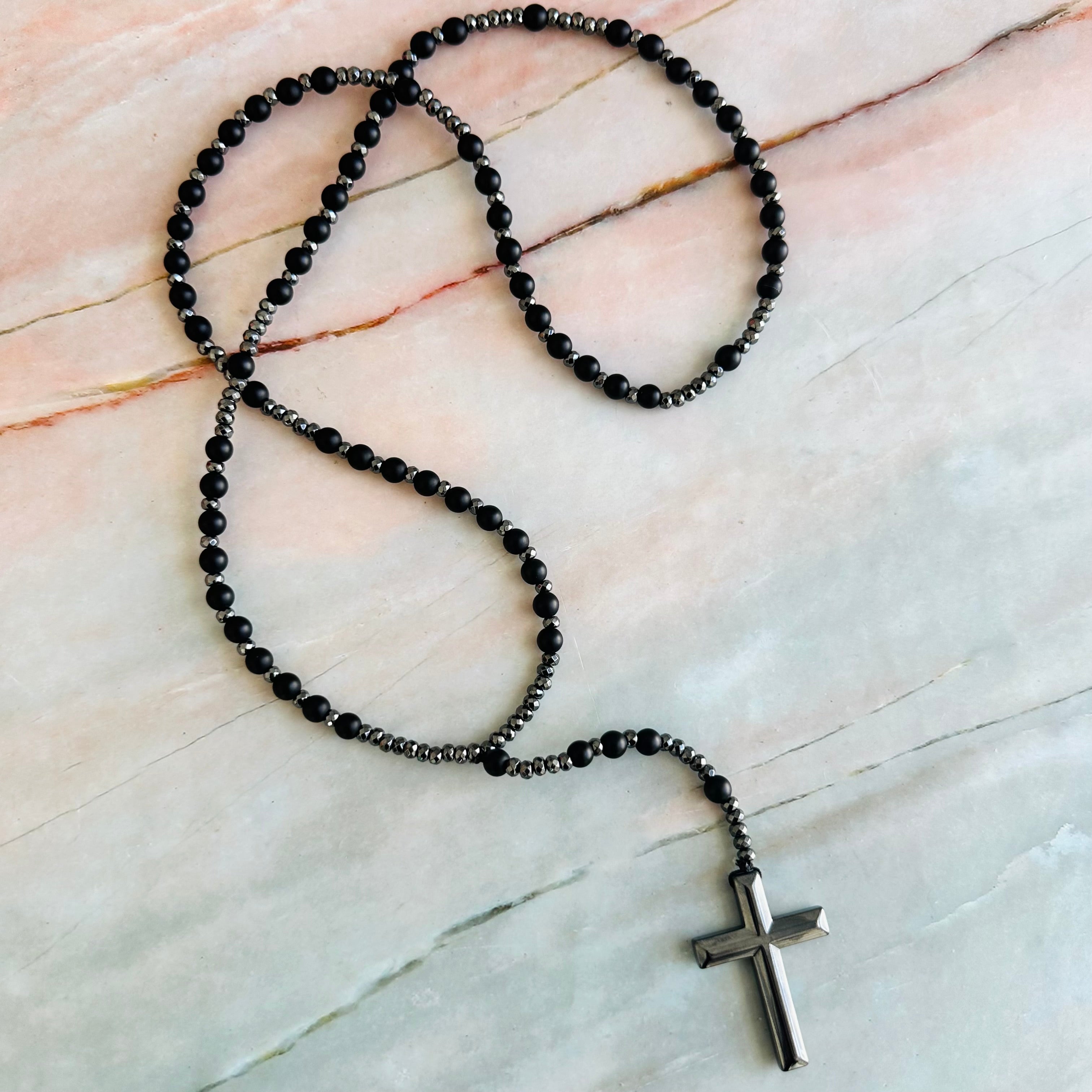 Onyx Noir Necklace